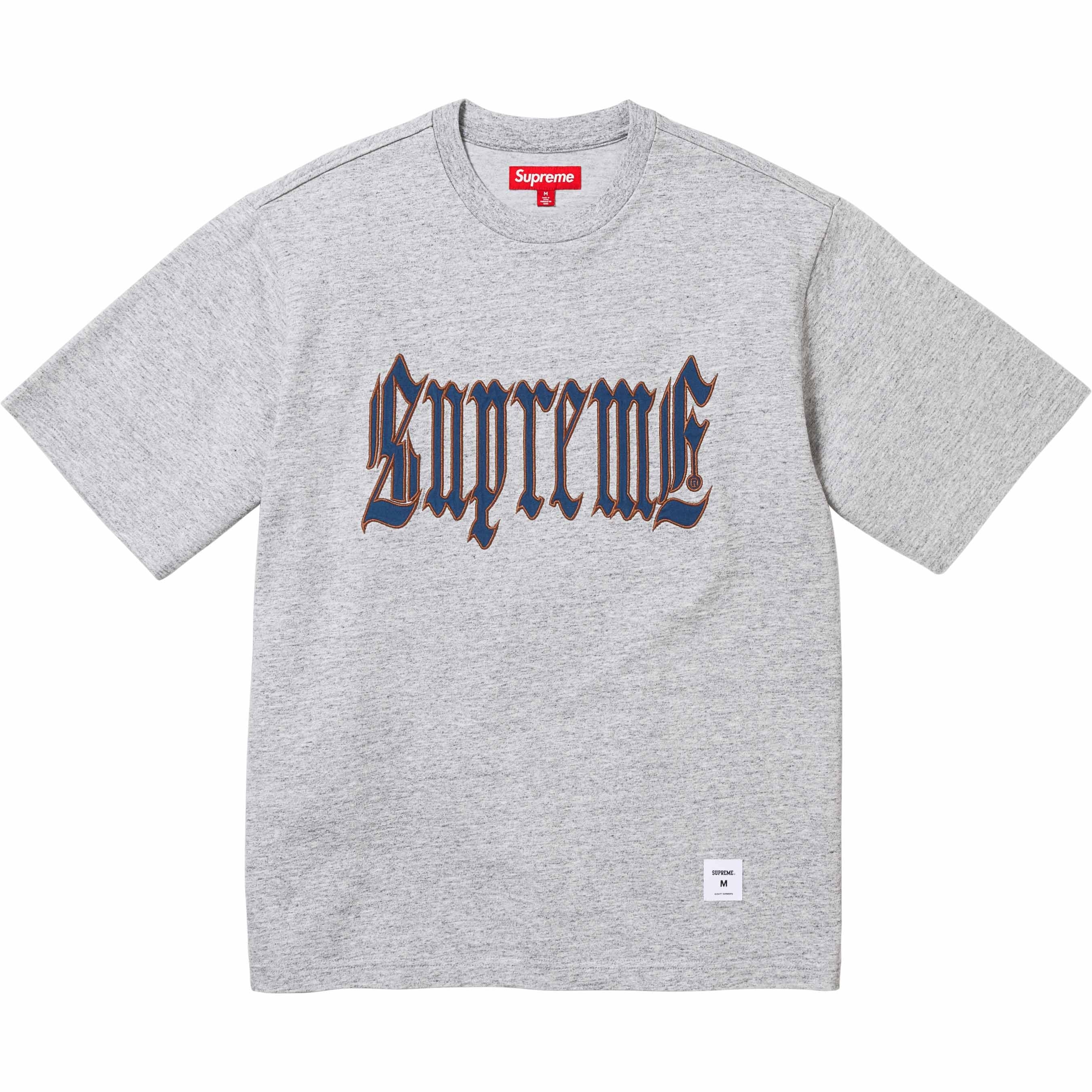 Old English S/S Top view 10
